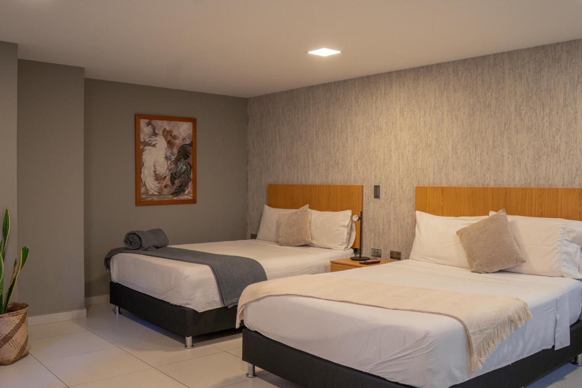 Hotel Bambu Milla De Oro Medellin Exterior photo