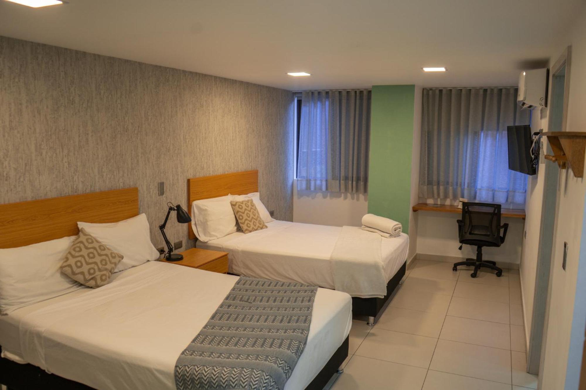 Hotel Bambu Milla De Oro Medellin Exterior photo