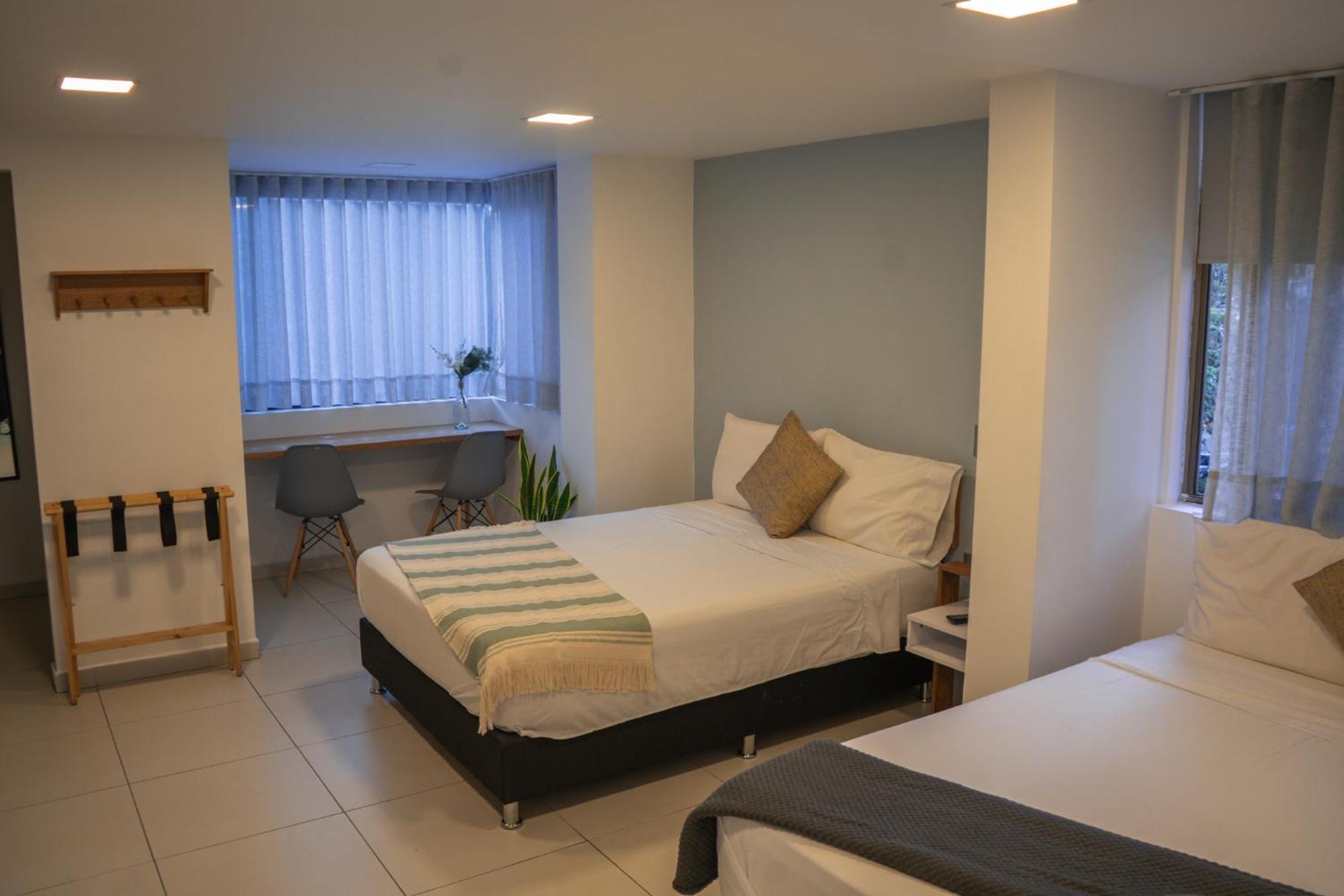 Hotel Bambu Milla De Oro Medellin Exterior photo