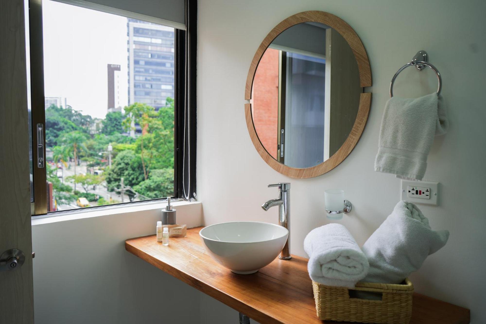 Hotel Bambu Milla De Oro Medellin Exterior photo