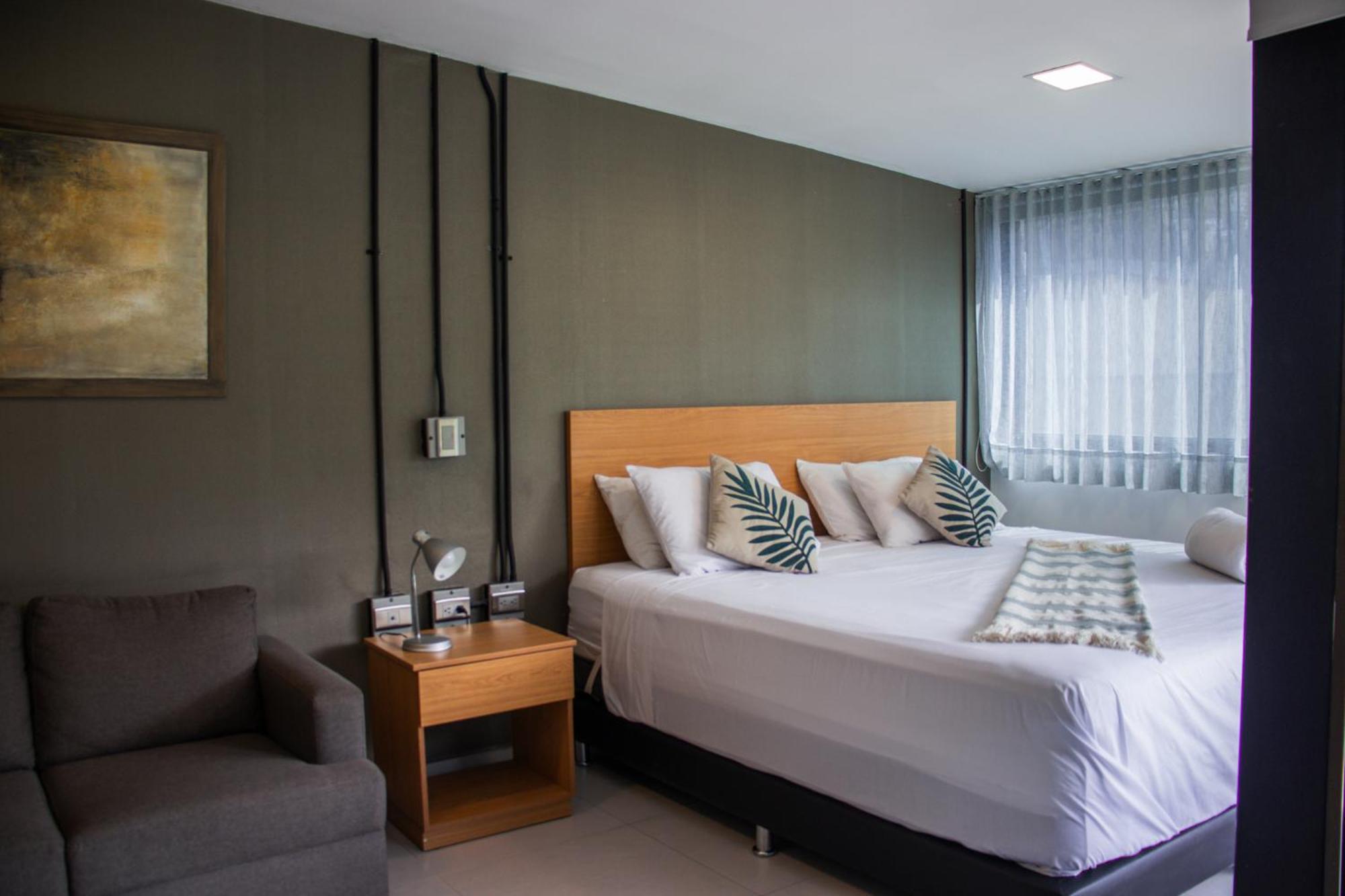 Hotel Bambu Milla De Oro Medellin Exterior photo