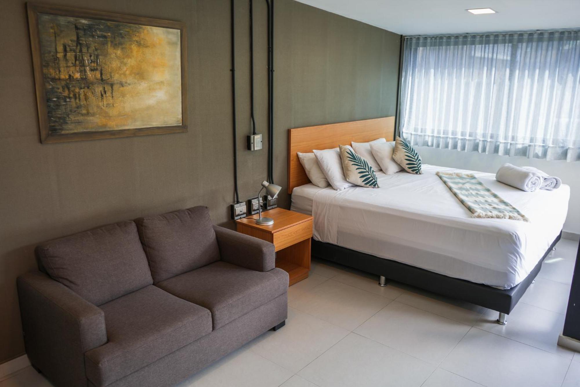 Hotel Bambu Milla De Oro Medellin Exterior photo