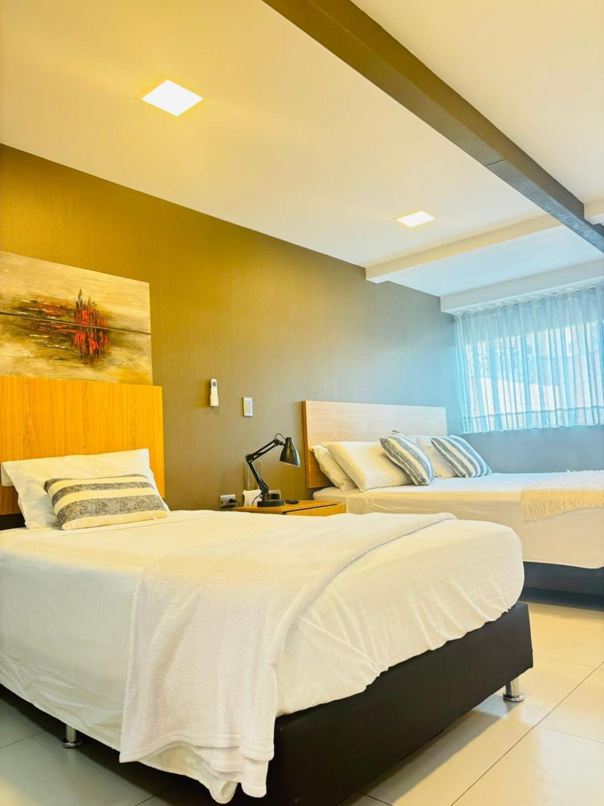 Hotel Bambu Milla De Oro Medellin Exterior photo