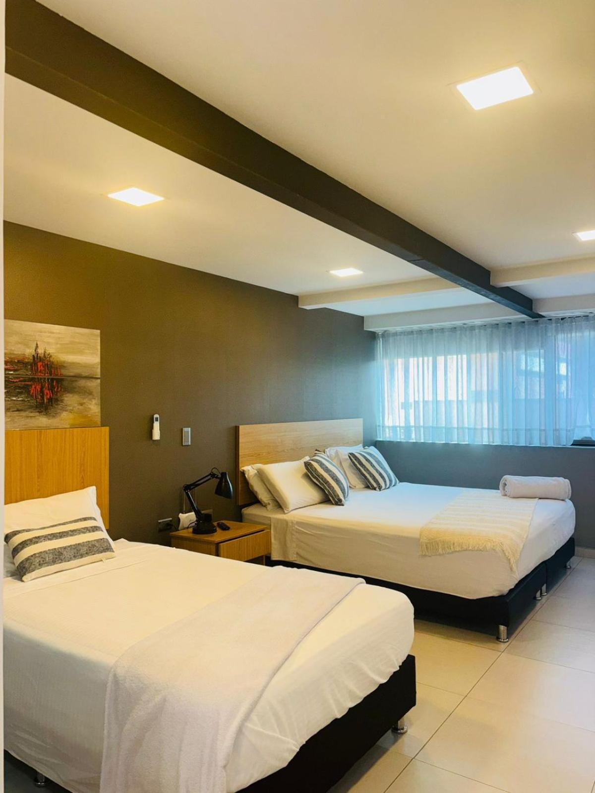 Hotel Bambu Milla De Oro Medellin Exterior photo