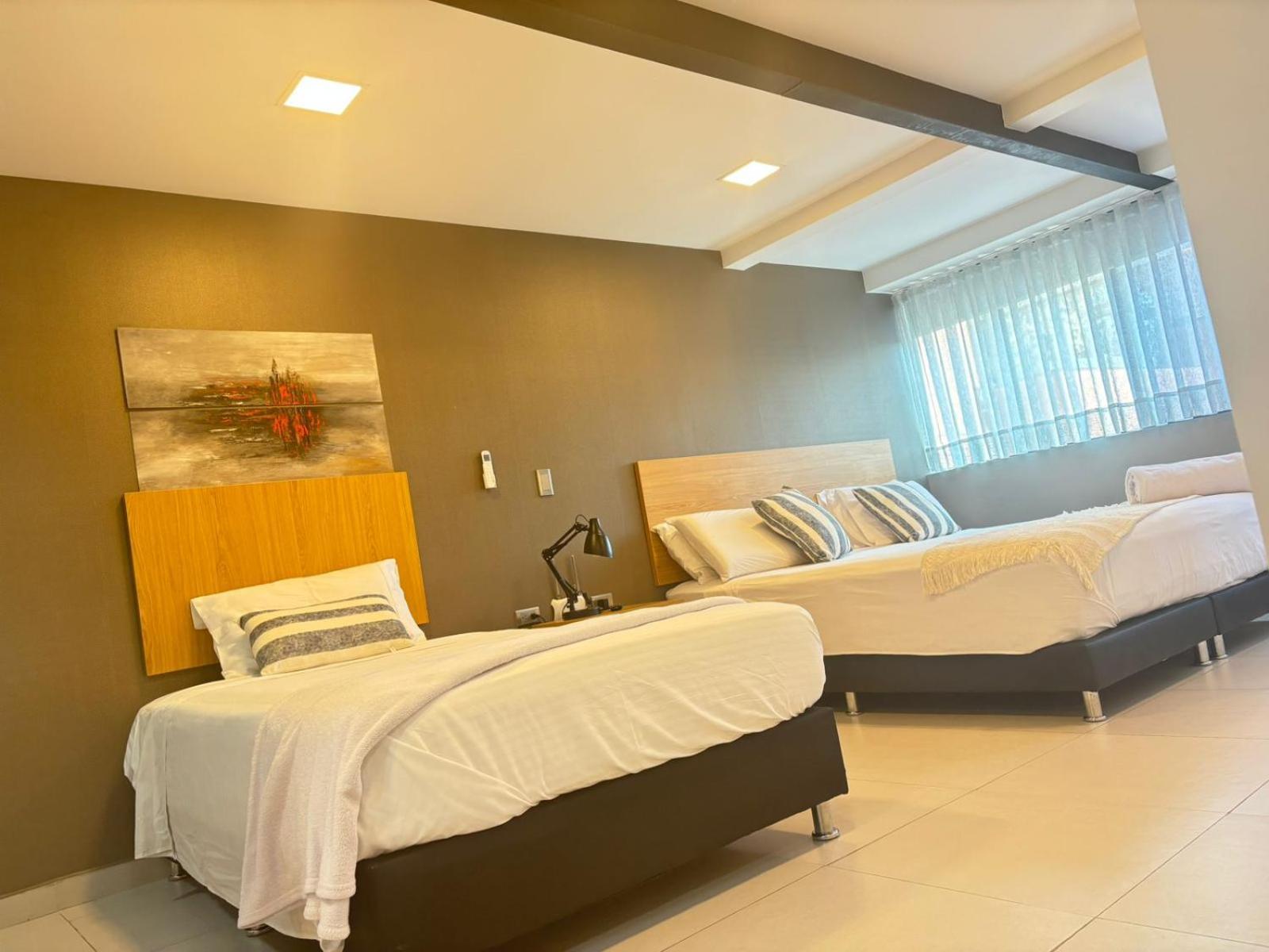 Hotel Bambu Milla De Oro Medellin Exterior photo
