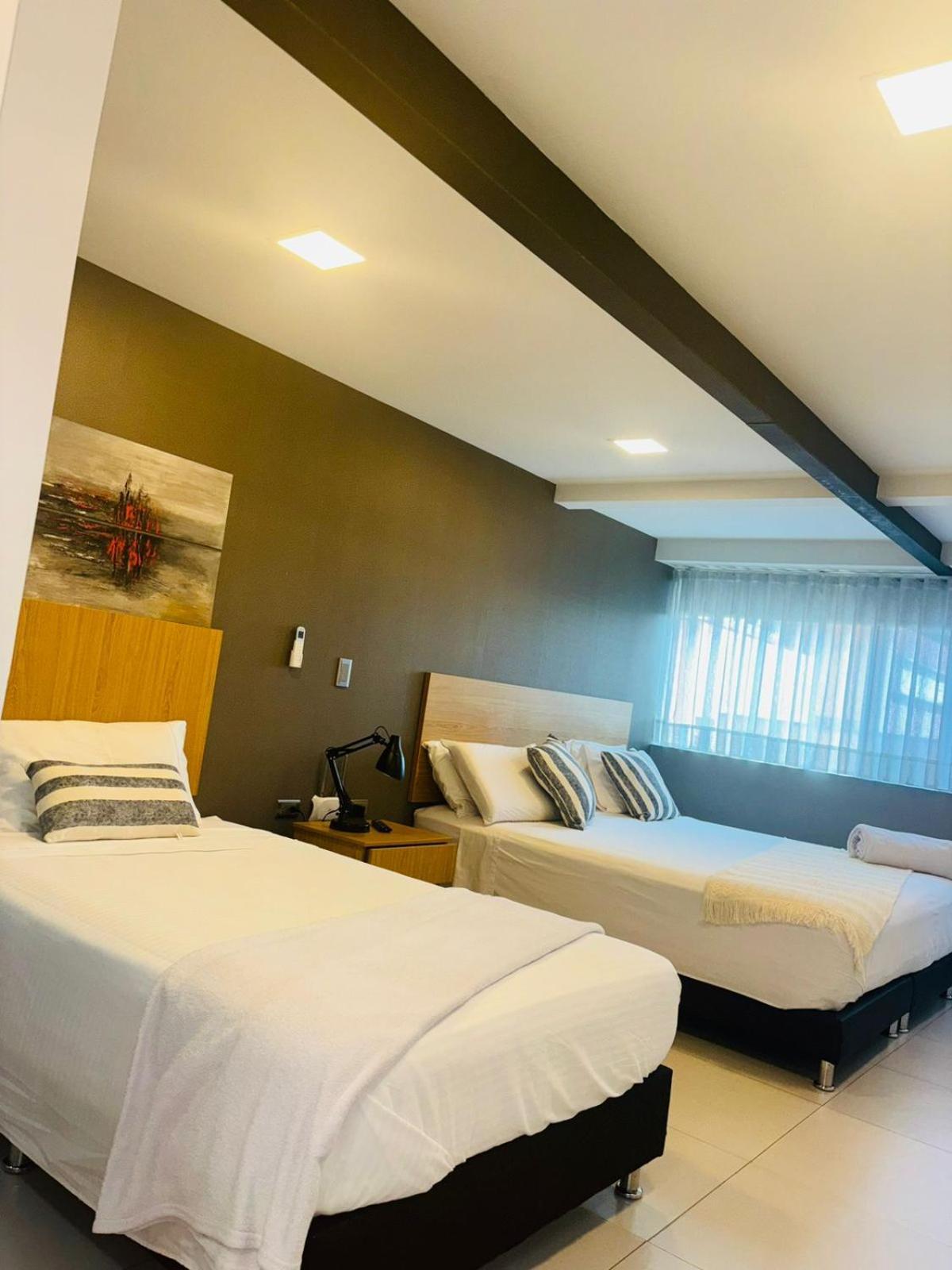 Hotel Bambu Milla De Oro Medellin Exterior photo
