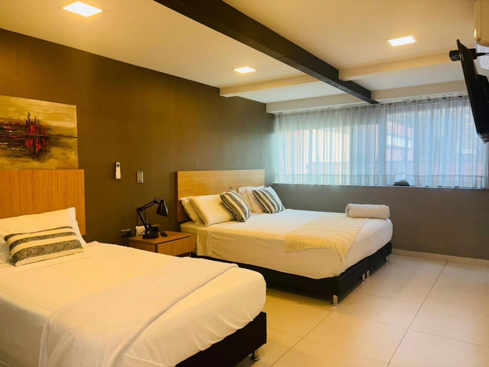 Hotel Bambu Milla De Oro Medellin Exterior photo