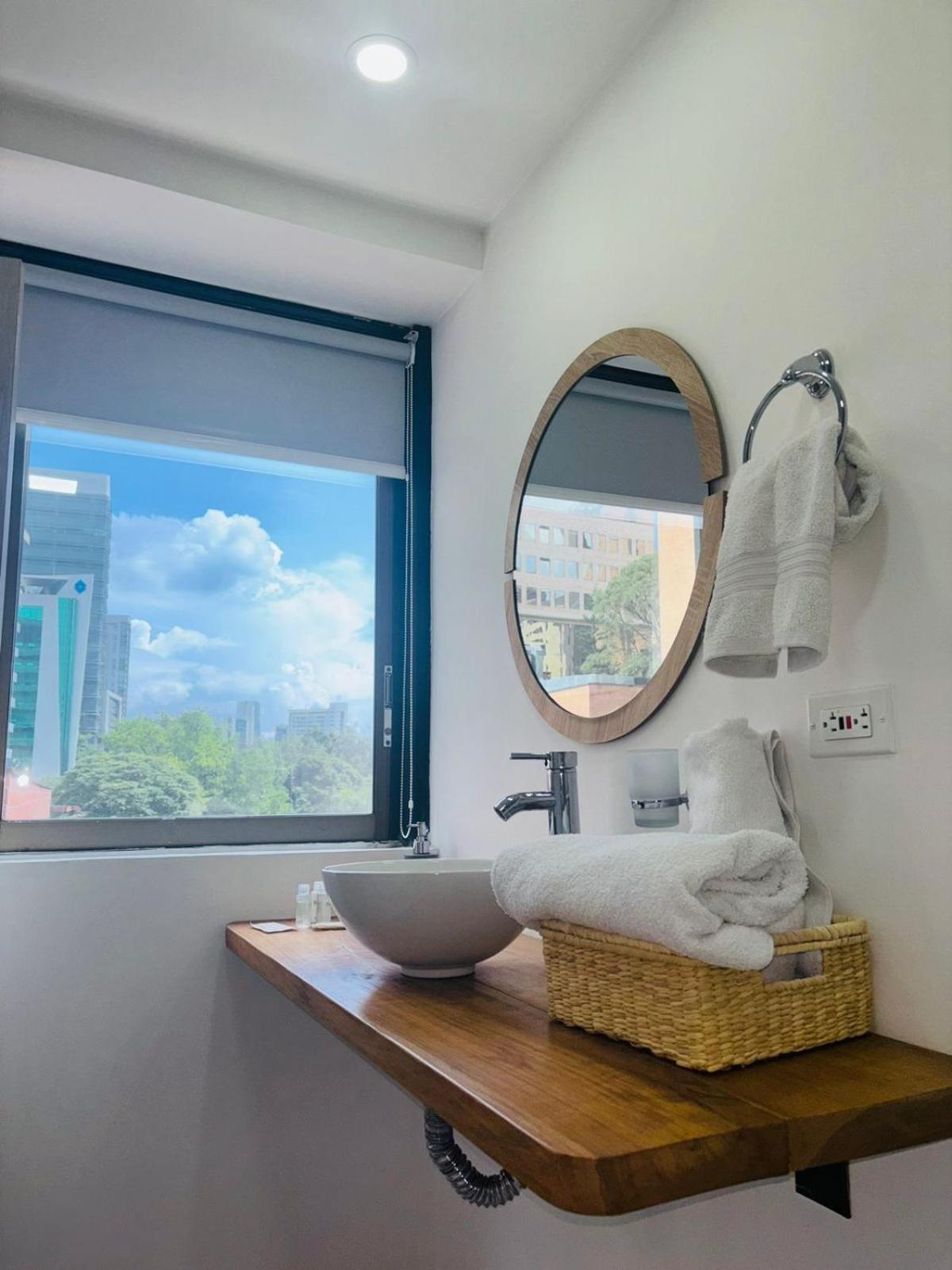 Hotel Bambu Milla De Oro Medellin Exterior photo